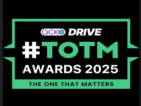  2025 ACKO Drive Awards Honour the Automotive Industry’s Finest Products, People and Ideas: The One That Matters 