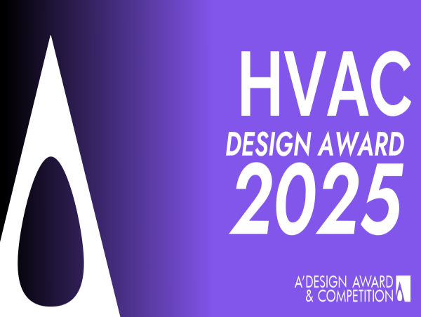  A' Heating, Ventilation, and Air Conditioning Products Design Award Announces Comprehensive Prize Package for 2024 