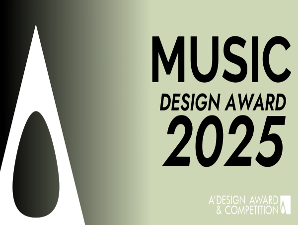  A' Music, Audio and Sound Design Award Unveils Comprehensive Prize Package for 2024 