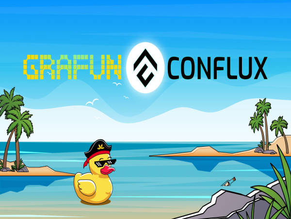  GraFun Goes Multichain: Expanding to Conflux and Unlocking the Eastern Crypto Markets 