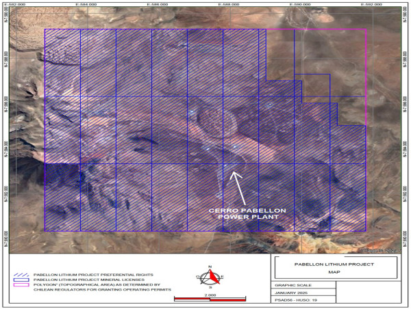  Wealth Minerals Acquires the Pabellon Lithium Project 