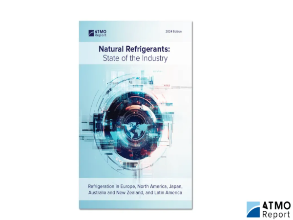 ATMOsphere Releases 2024 Market Report Showing Global Growth of Natural Refrigerants