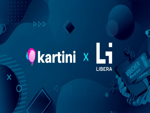  Libera Announces Majority Stake in Kartini to Expand Consumer and Trade Promotion Solutions 