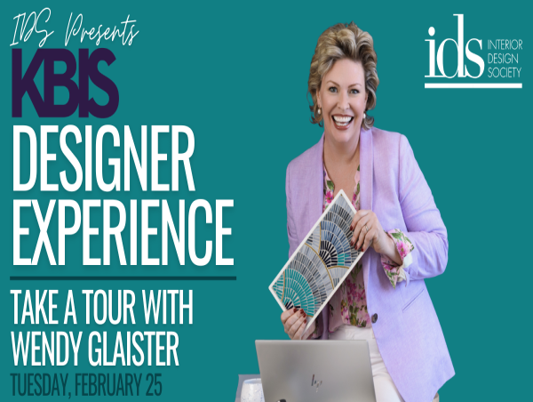  24/7 Creative Agency is sharing exciting details on the fourth edition of IDS' VIP Designer Experience at KBIS 