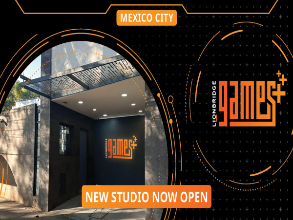  Lionbridge Games Expands Operations with Second New Facility in Mexico City 