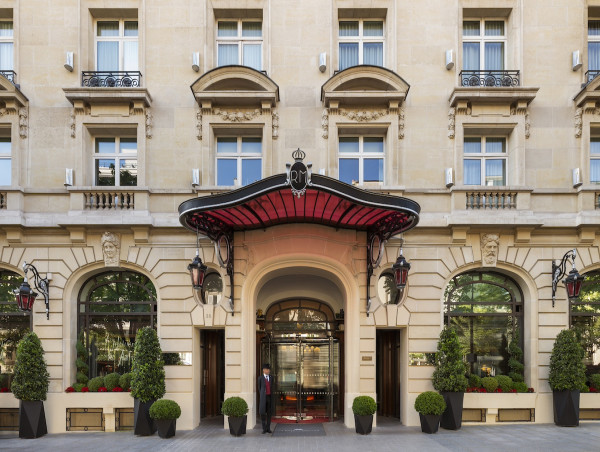  Le Royal Monceau – Raffles Paris: Luxury with a Conscience 