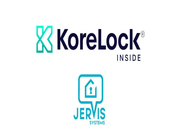  KoreLock Integrates with Jervis Systems, Expands Smart Lock Opportunities for Rental Property Market 