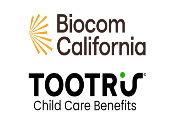  TOOTRiS Partners with Core by Biocom California to Offer Child Care Benefits to Life Science Professionals 