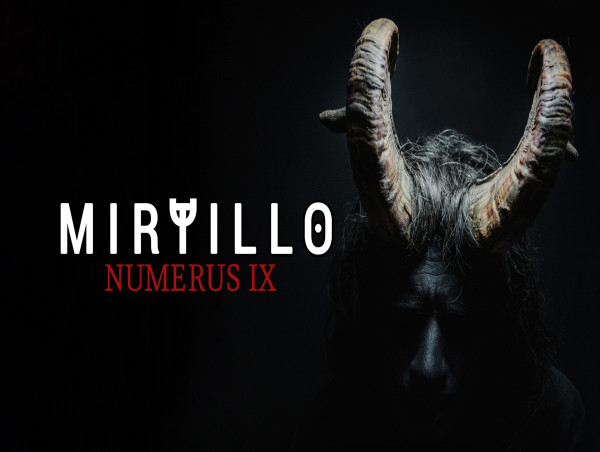  'MIRTILLO – NUMERUS IX': A JOURNEY BETWEEN LIGHT AND DARKNESS – APRIL 20 RELEASE 