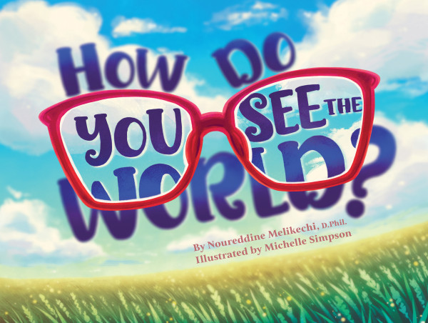  Award-Winning Picture Book Exploring Eye Anatomy and Vision Impairments Now Available in Spanish and English Paperbacks 