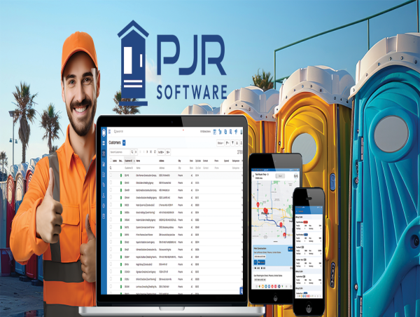  PJR Software Unveils AI-Driven SaaS Platform for Portable Sanitation Industry at WWETT25 Show 