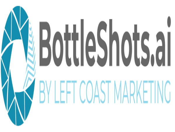  Revolutionizing Wine Product Photography: BottleShots.ai is Officially Launched by Left Coast Marketing & Design 