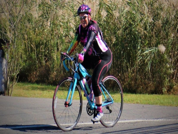  Registration opens for 2025 Tiffany's Pink Pedal Ride to raise funds for breast cancer research and survivor resources 