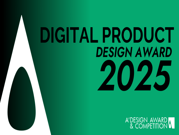  A' Digital Product Design Award Announces Final Call for Entries for 2025 Edition 