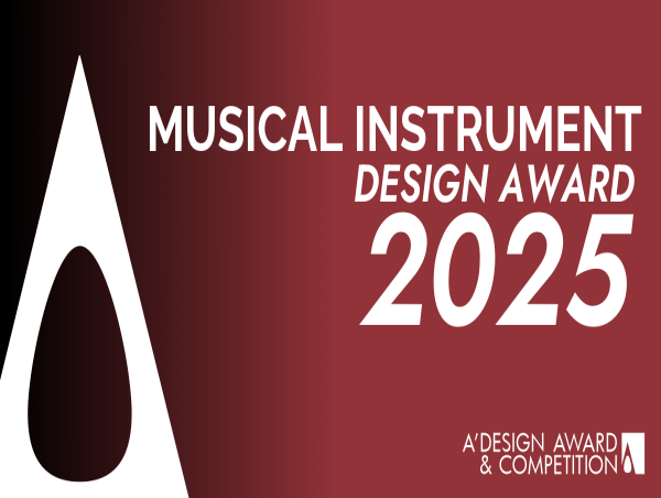  A' Musical Instruments Design Award Announces Final Call for Late Entries Through February 2025 