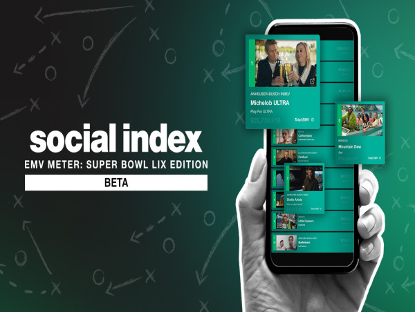  Social Index Launches EMV Meter (Beta) to Measure Super Bowl LIX’s Most Impactful Brand Campaigns 