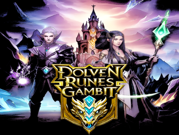  Covyne Entertainment Unveils Dolven: Runes Gambit – A New Medieval Fantasy Card Game 