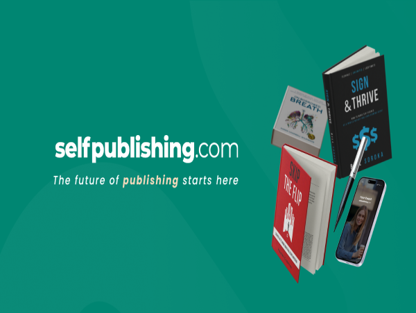  selfpublishing.com Celebrates 10 Years of Empowering Authors With Over 105 Million Books in Print 