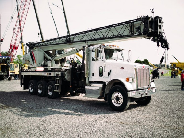  Boom Truck Market Current Applications, Challenges, and Path to Commercialization 