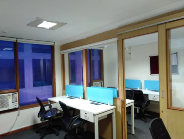  DBS Business Center: A Hub for Diverse Office Space in Hyderabad 