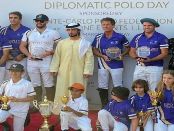  Monte Carlo Polo Diplomatic Cup 2025: a day of sport, elegance, and international connections 