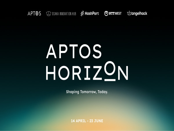  Aptos Horizon: Accelerating Web3 with Aptos Labs, AngelHack, NTT West, and HashPort in Osaka 