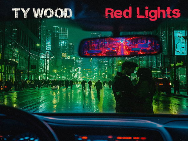  New Music Alert Red Lights from soulful US rocker Ty Wood 