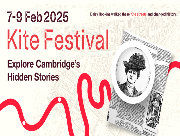  Together Culture Announces The Kite Festival In Cambridge 