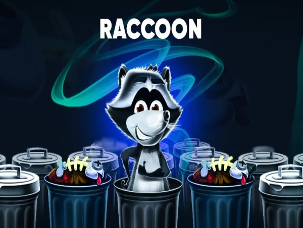  Upgaming Introduces New Mini Game - Raccoon 