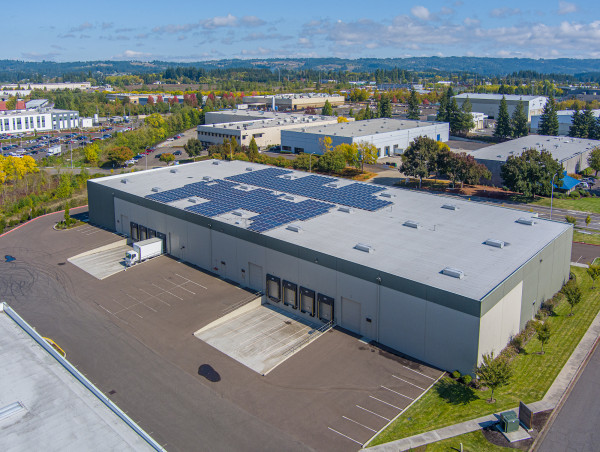  Palisade Group Acquires Class A Industrial Property in Hillsboro, Oregon 