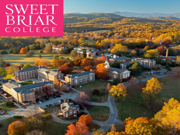  Where Bold Women Thrive: Sweet Briar College Joins The College Tour on Amazon Prime 