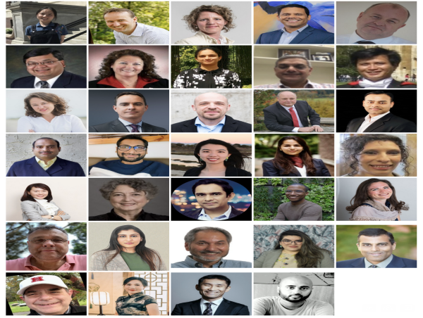  ISSIP Welcomes 34 New Ambassadors on January 2025 Progress Call 