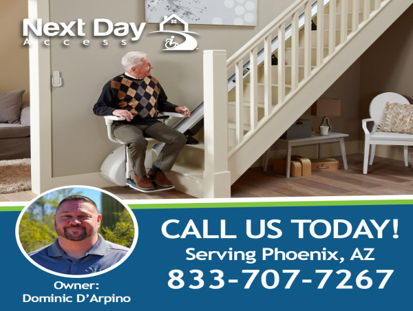  Next Day Access Phoenix: Territory Expansion 