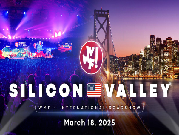  WMF arrives in Silicon Valley with an event for the international AI ecosystem: set for March 18 in San Francisco 