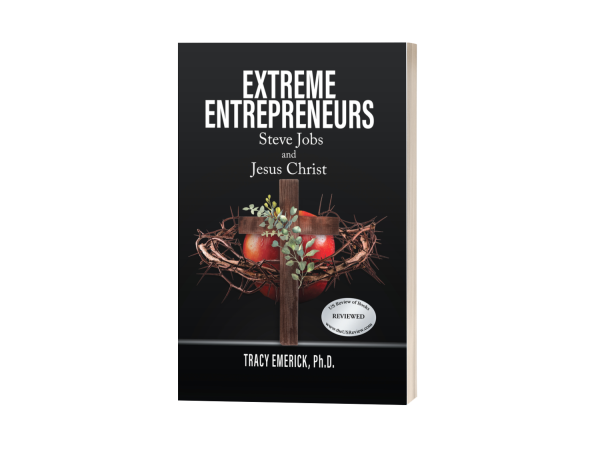  'Extreme Entrepreneurs' Examines the Lasting Impact of Steve Jobs and Jesus Christ 