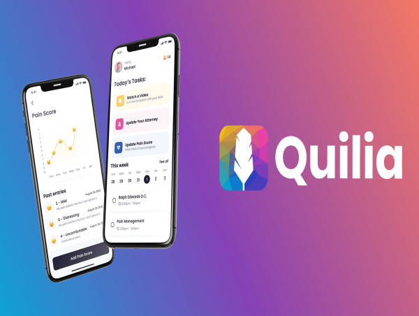  Quilia and Attorney Share Partner to Improve Attorney Referrals and Client Outcomes 