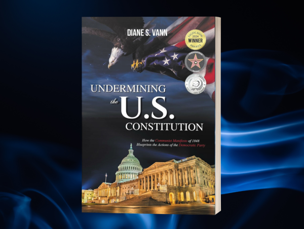  Diane Vann Examines America’s Hidden Threat in “Undermining the U.S. Constitution” Audiobook Release 