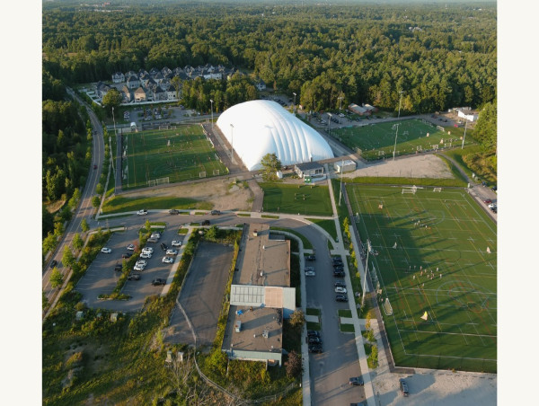  Union Point Sports Complex and High Level Promotions Join Forces to Secure Naming Rights Partner 