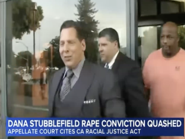  Ex-49ers Star Dana Stubblefield Released from Prison Today After Conviction Thrown Out Due to Racial Bias 