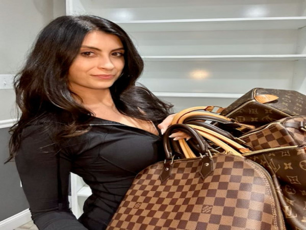  Goldpawnership Launches Exciting Louis Vuitton Neverfull MM Damier Ebene Instagram Giveaway 