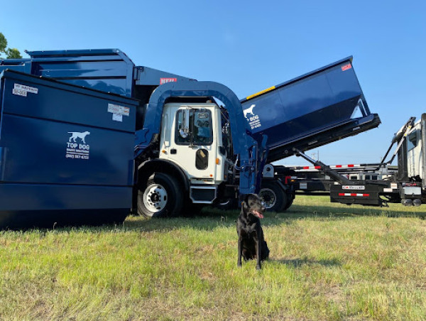  Top Dog Waste Solutions Offers Hassle-Free Trash Pickup Solutions for Commercial Clients 