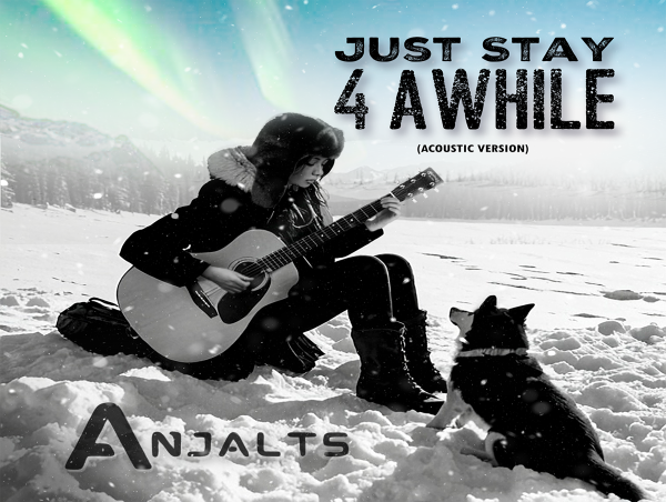  Meanwhile in Music: Anjalts Shares New Song 'Just Stay 4 Awhile' 