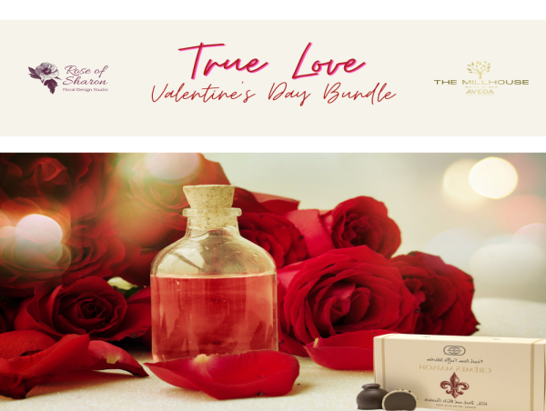  Rose of Sharon Floral Design Studio Unveils Comprehensive Valentine's Day Collection and Signature Floral Experiences 