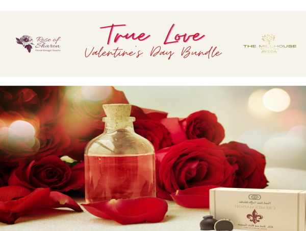 Rose of Sharon Floral Design Studio Unveils Comprehensive Valentine's Day Collection and Signature Floral Experiences