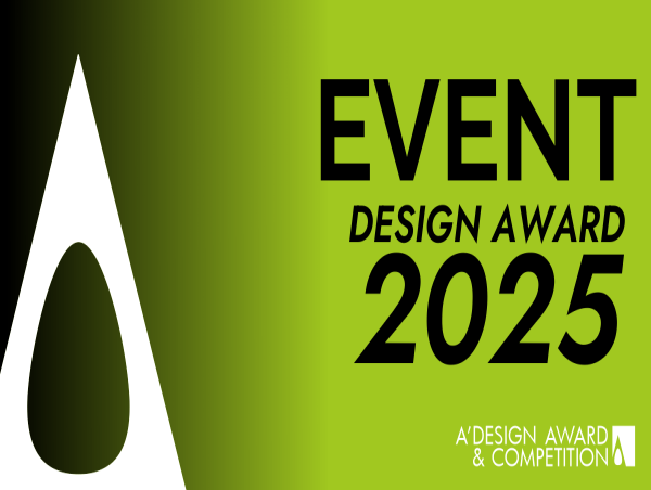 A' Event and Happening Design Award Announces Comprehensive Prize Package for 2024