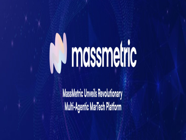  MassMetric Unveils Revolutionary Multi-Agentic MarTech Platform 