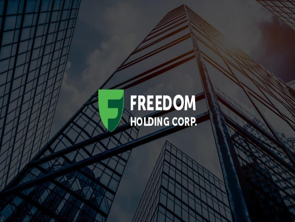  Freedom Holding Corp. reports strong revenue growth in Q3 2025 fiscal year, driven by brokerage and banking segments 