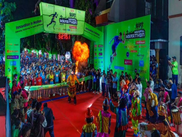  Manipal Academy of Higher Education Organized the 7th Edition of Manipal Marathon to Celebrate Fitness, Inclusion, and Innovation 