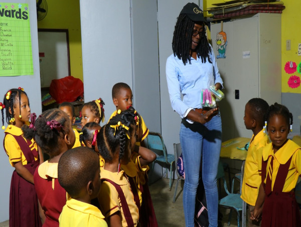  C3 Metals and Nine Miles of Smiles Partner to Bring Dental and Educational Oral Hygiene Outreach to Bellas Gate, Jamaica 