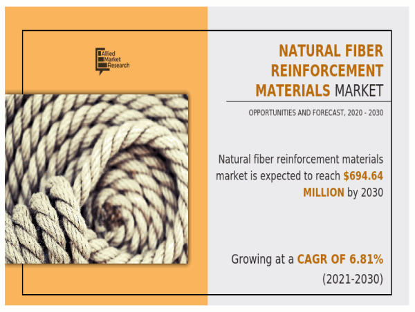  In-Depth Analysis of the Natural Fiber Reinforcement Materials Market: Growth Opportunities, Key Trends, and Forecast 